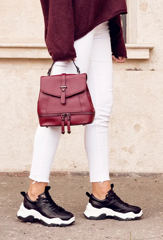 Las claves para combinar zapatos y estilo con elegancia